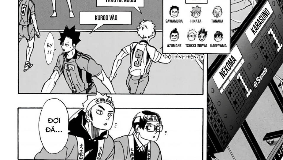 haikyuu/19