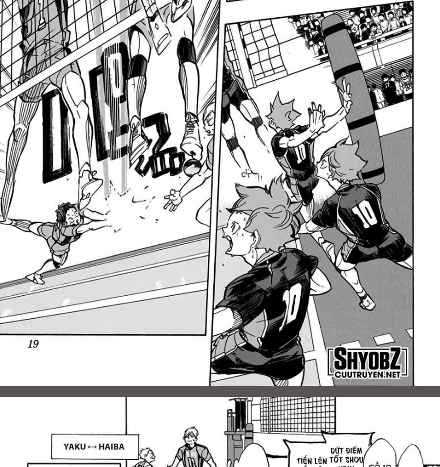 haikyuu/18