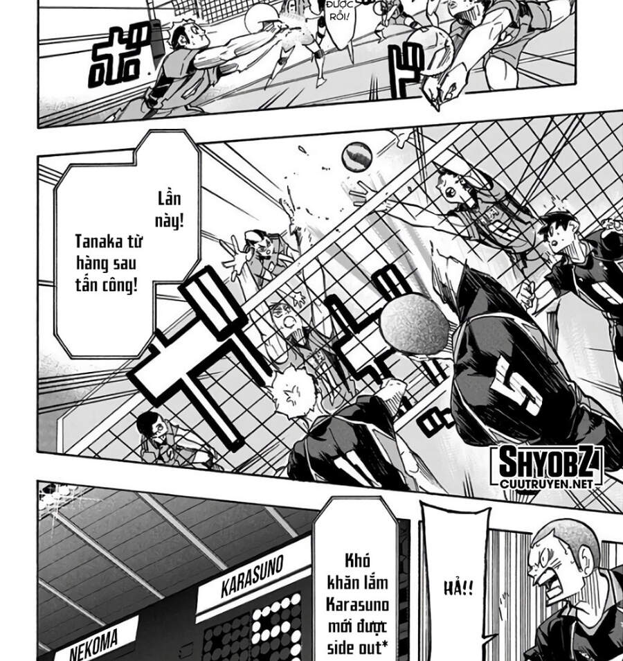 haikyuu/22