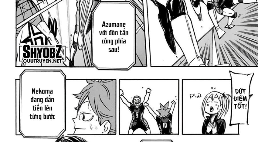 haikyuu/11