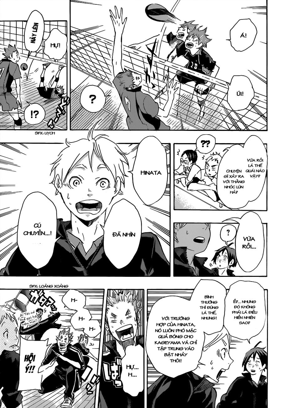 haikyuu/15