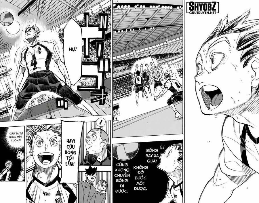 haikyuu/19