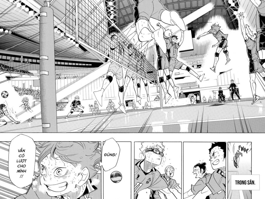 haikyuu/18