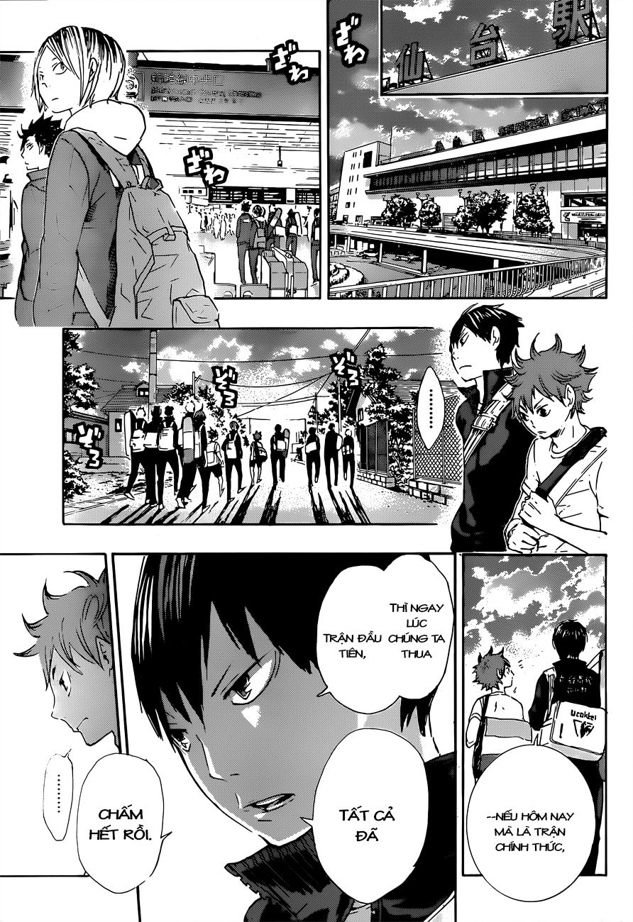 haikyuu/18