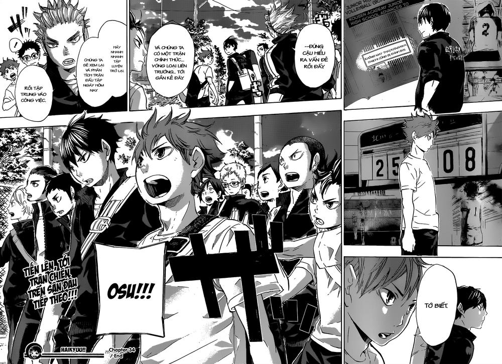 haikyuu/19