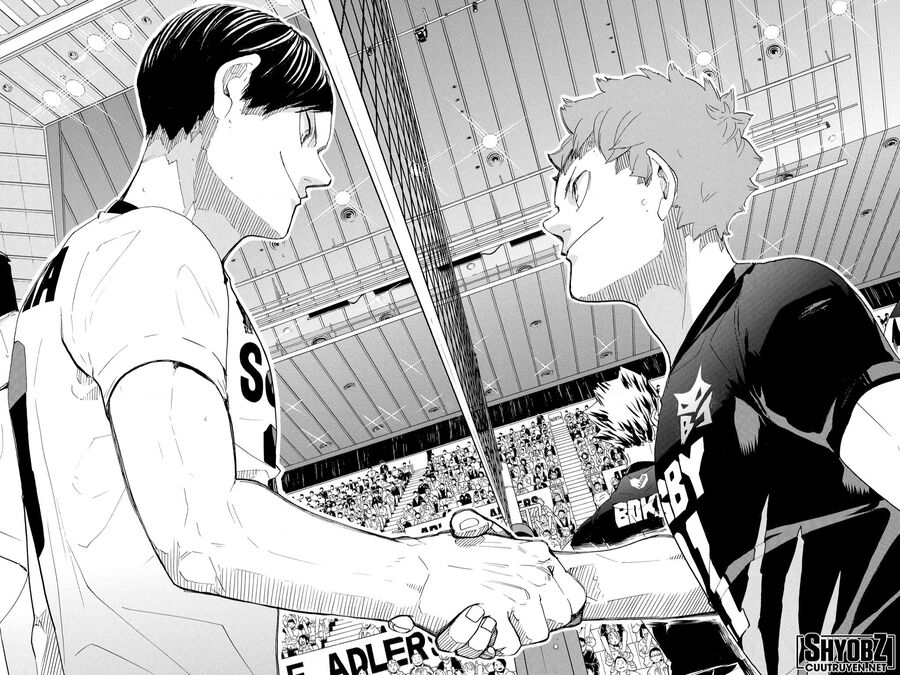 haikyuu/18