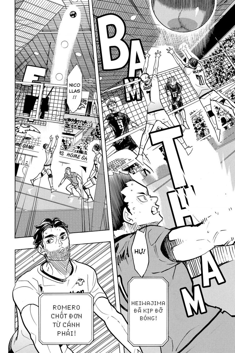 haikyuu/3