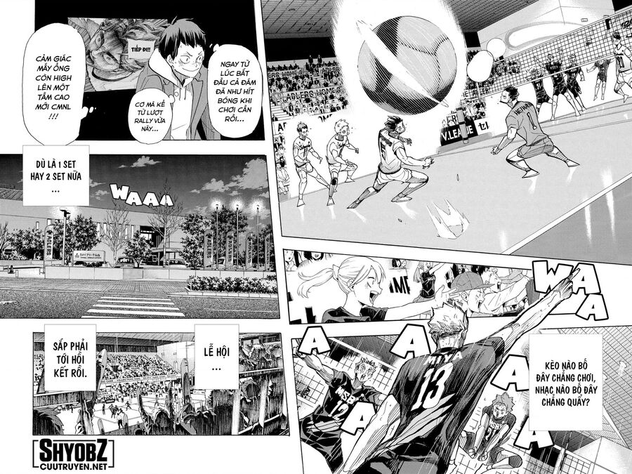 haikyuu/19