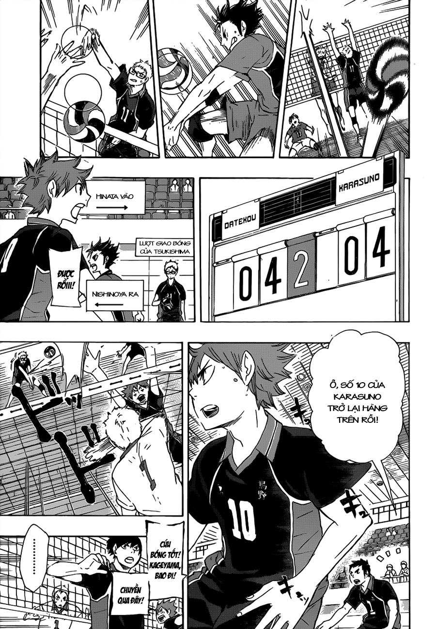 haikyuu/15