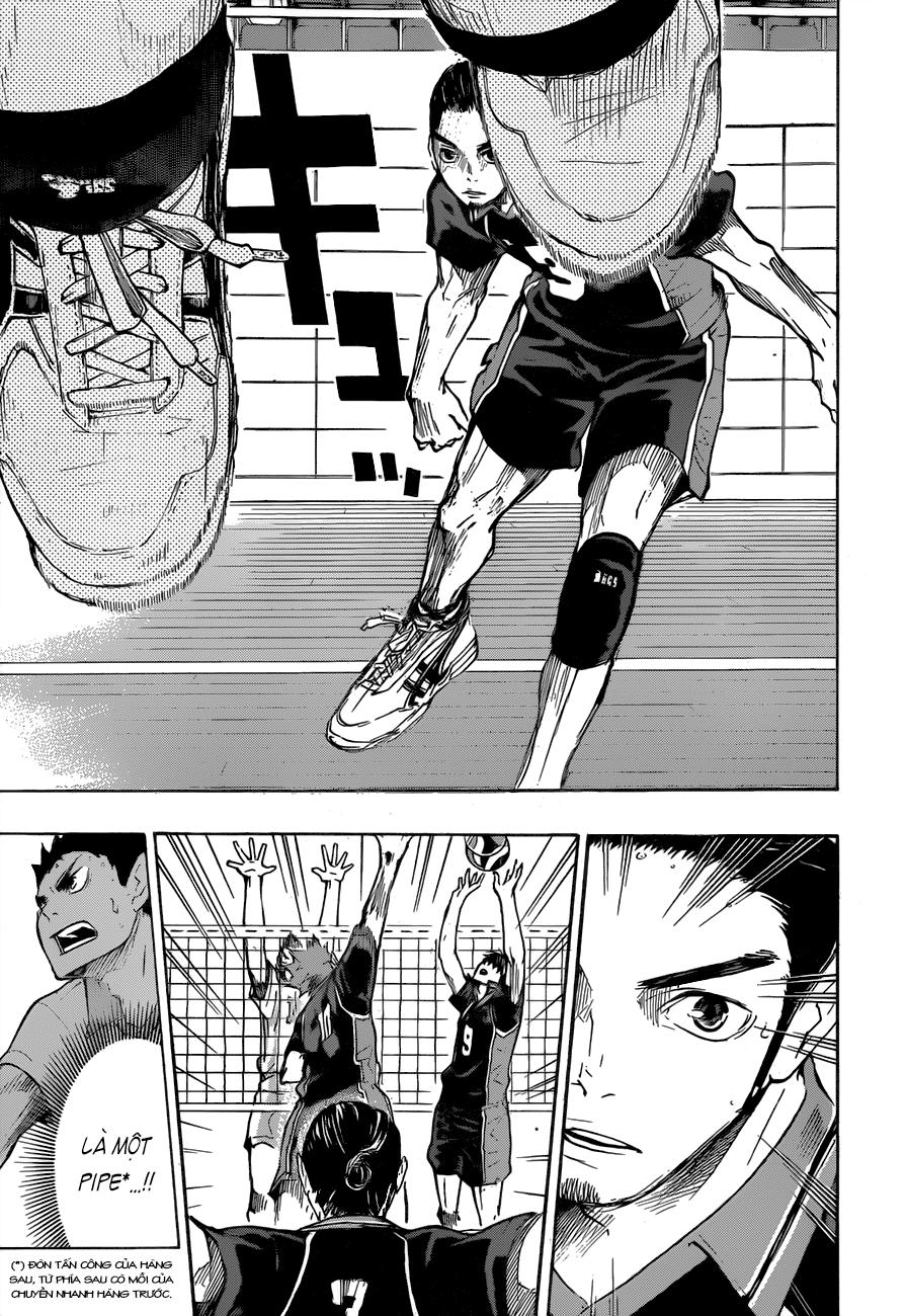 haikyuu/19