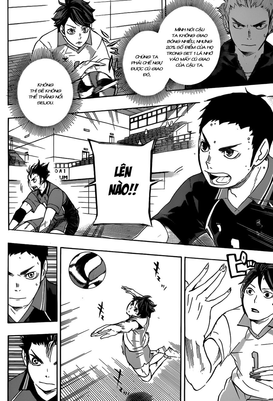 haikyuu/13