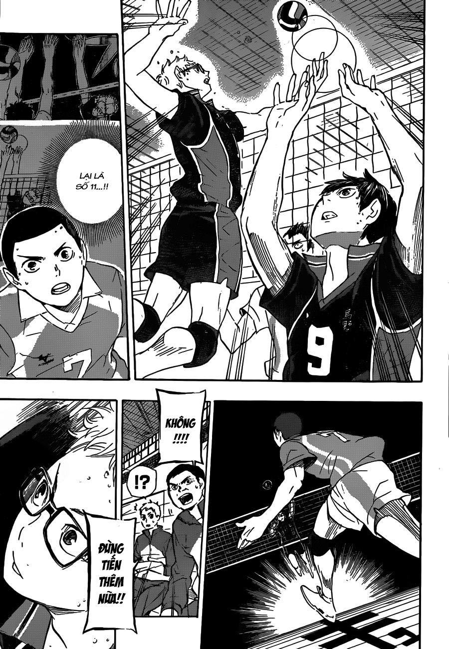 haikyuu/16