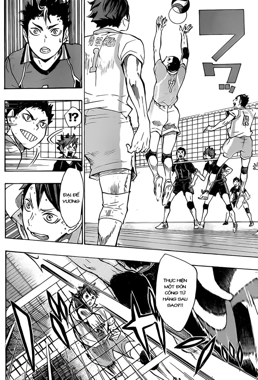 haikyuu/11