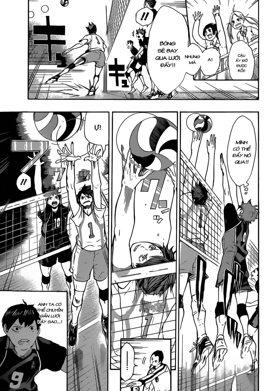 haikyuu/14