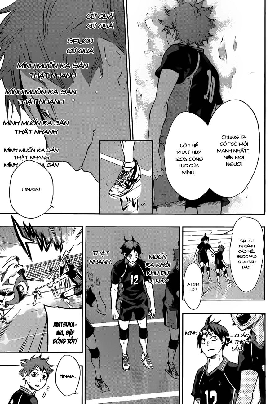 haikyuu/18