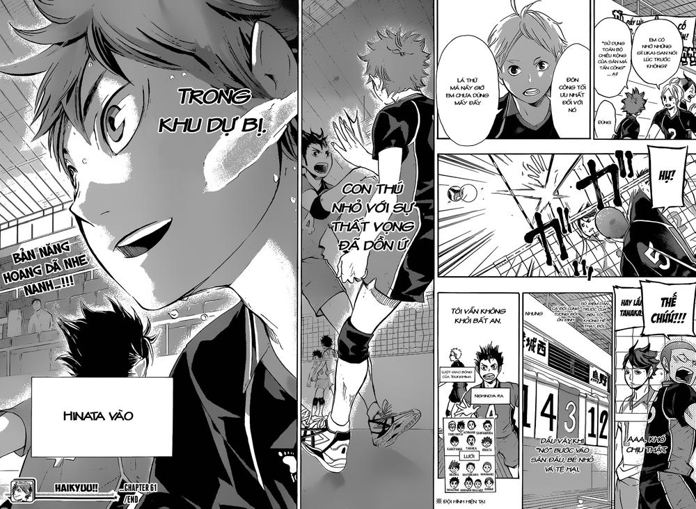 haikyuu/19