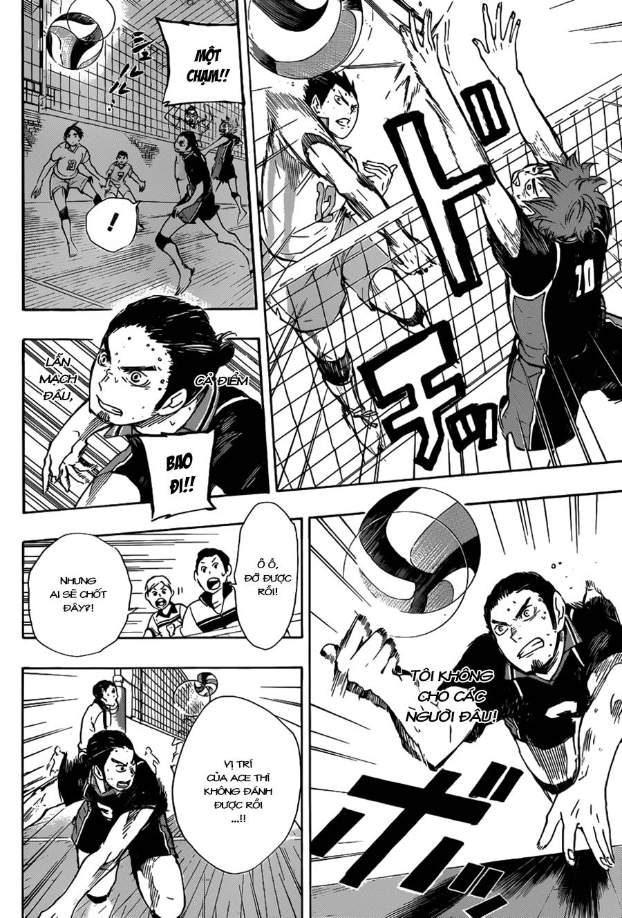 haikyuu/15