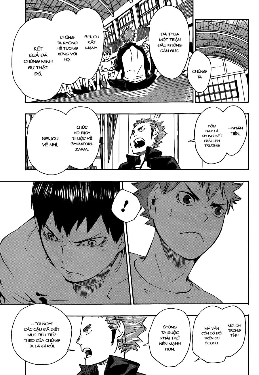 haikyuu/15