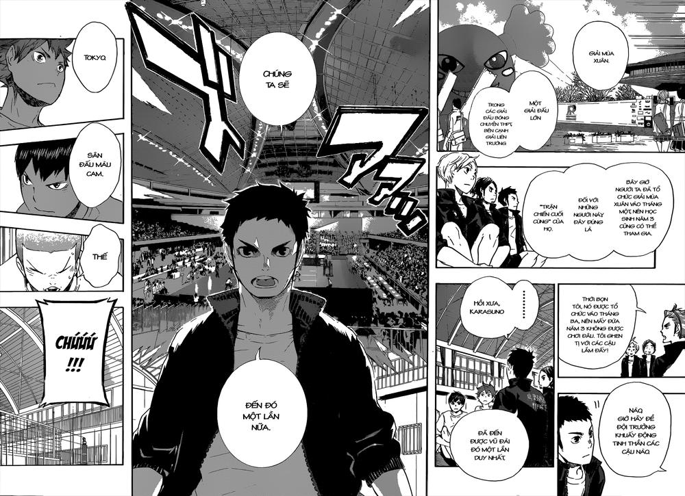 haikyuu/16