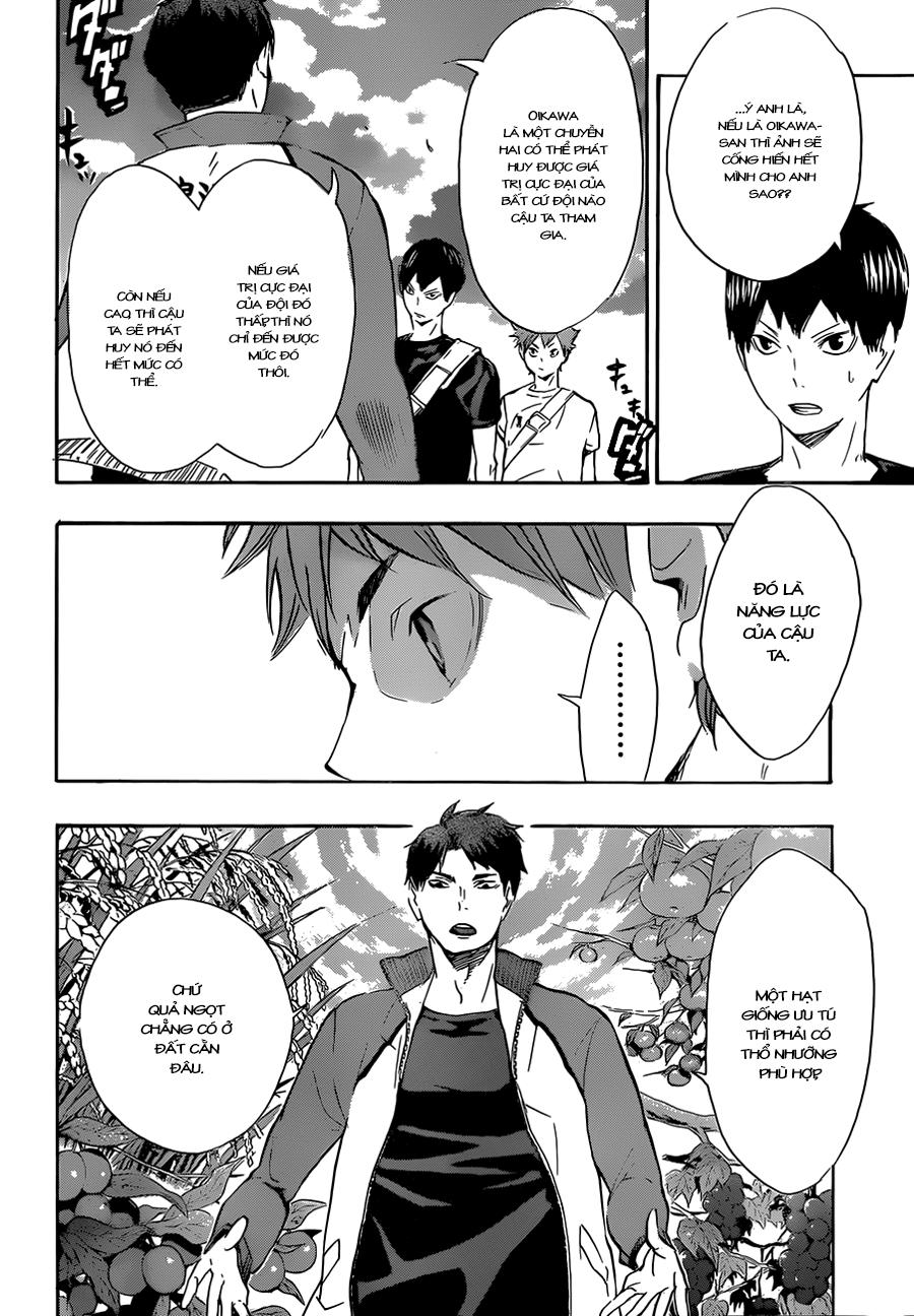 haikyuu/11