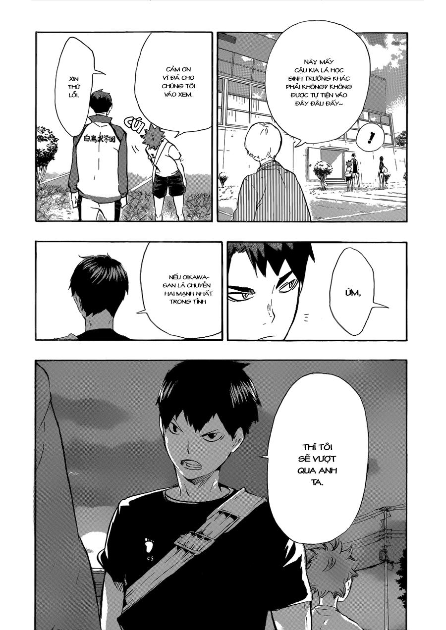 haikyuu/18