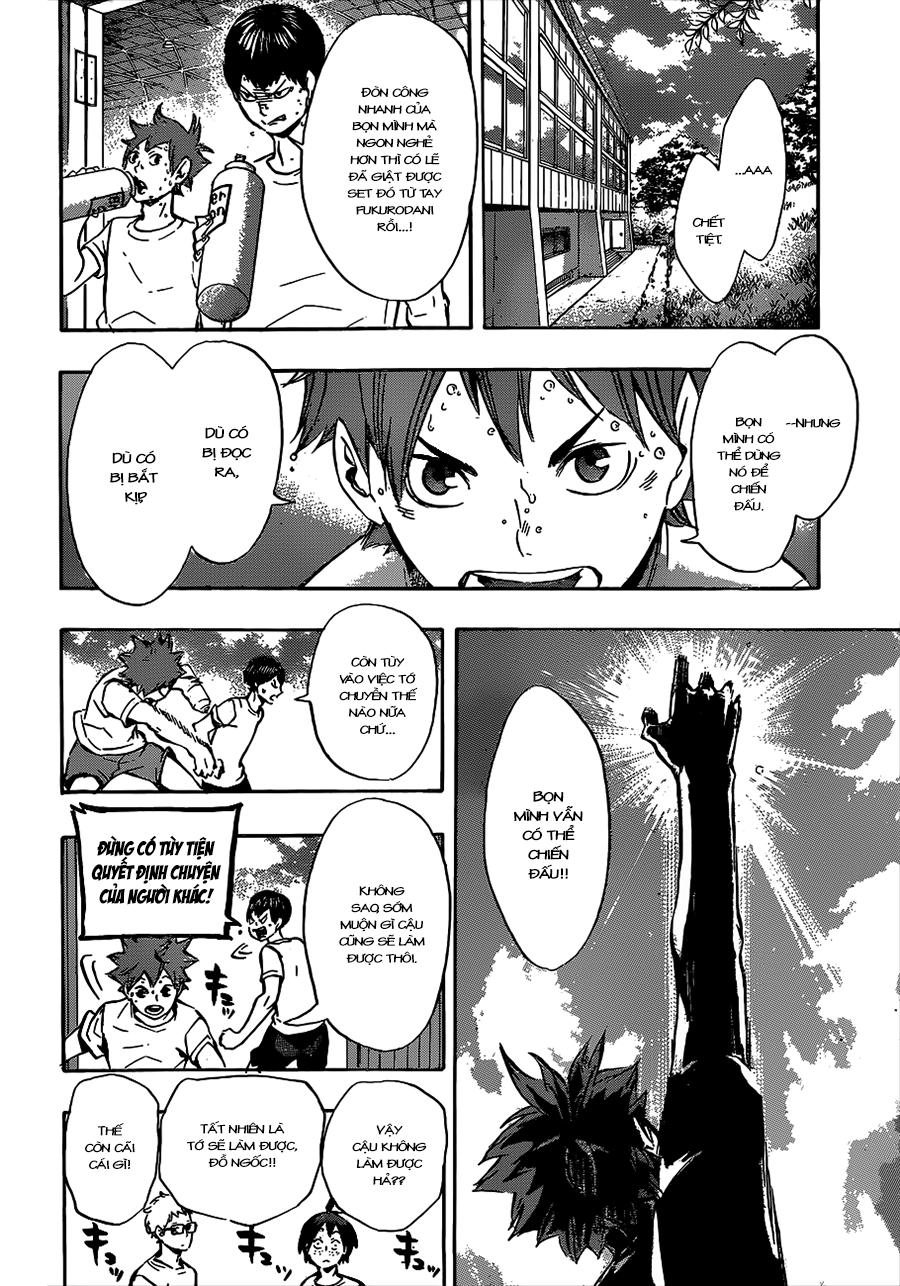 haikyuu/11