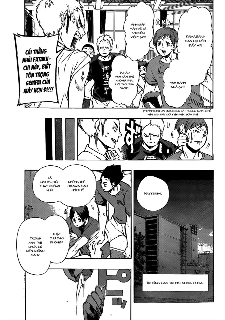 haikyuu/17