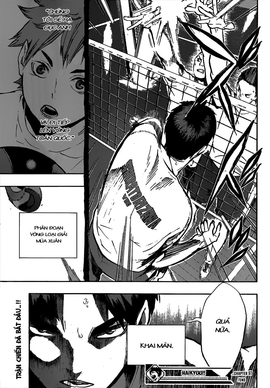 haikyuu/19