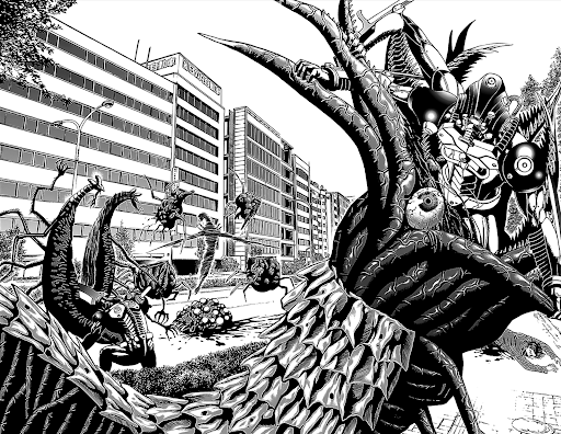 hakaijuu/33