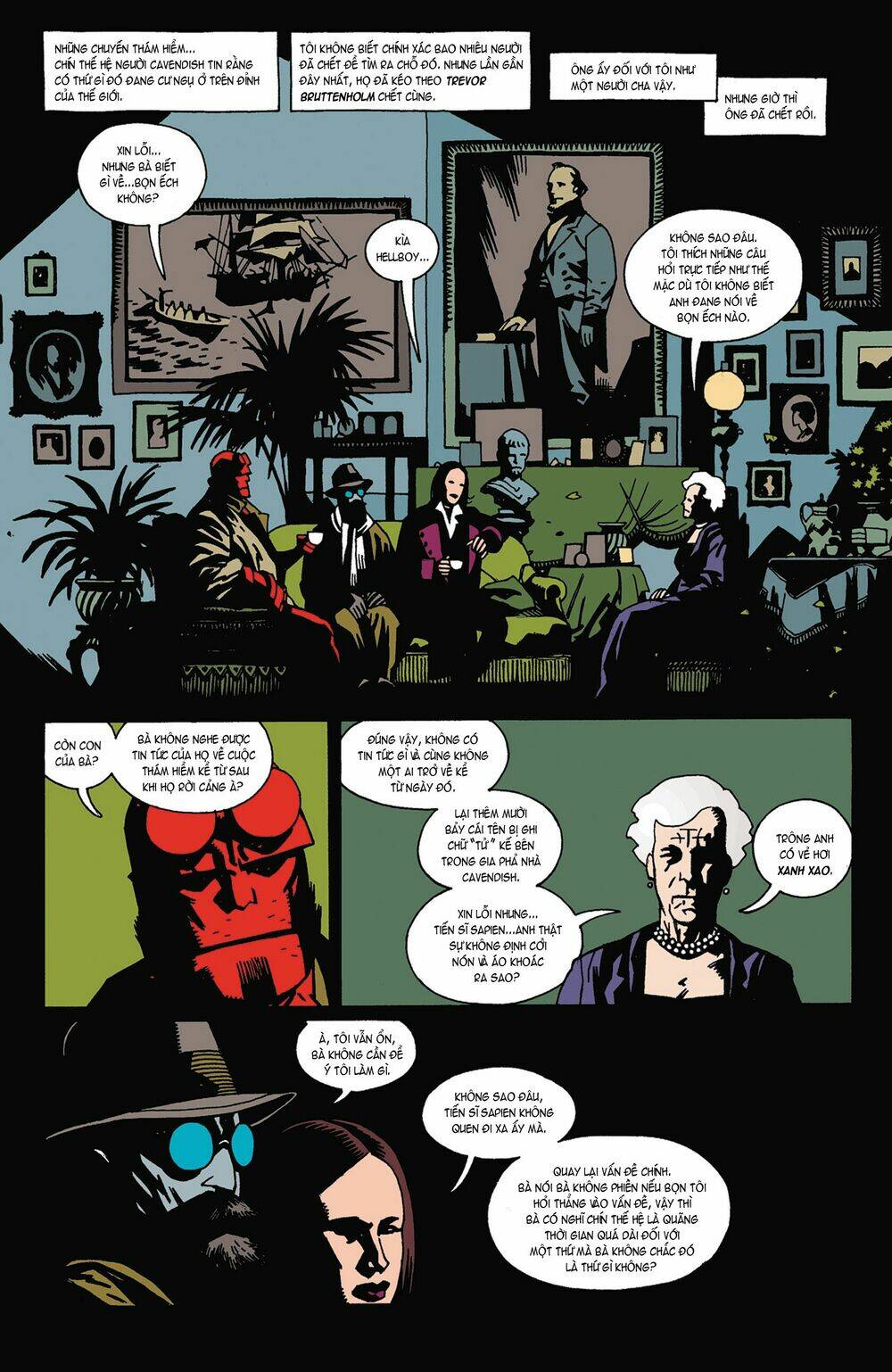 hellboy/3