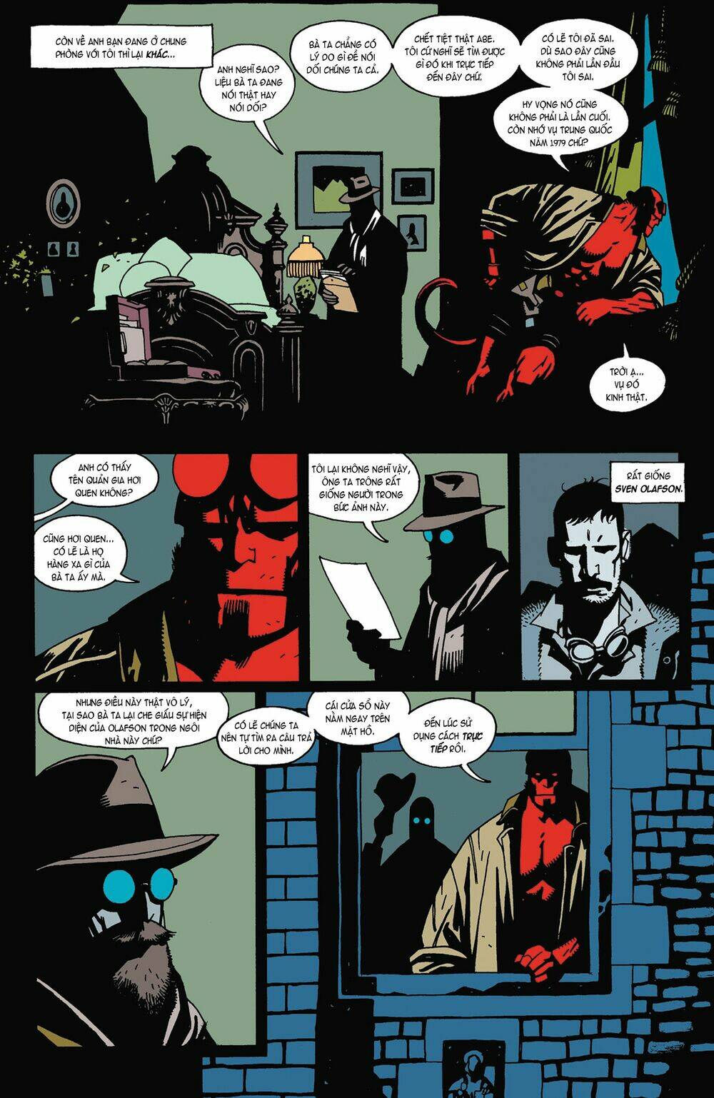 hellboy/9