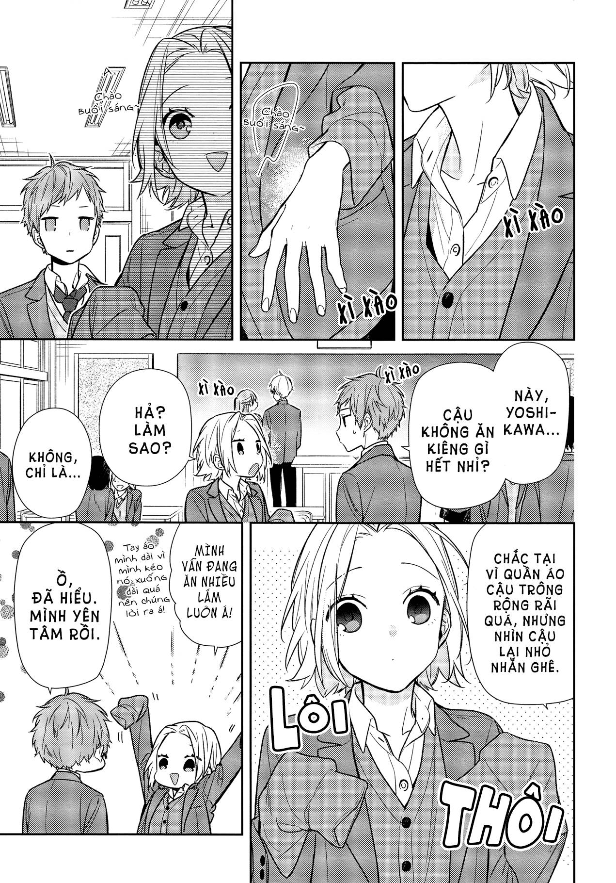 horimiya/9