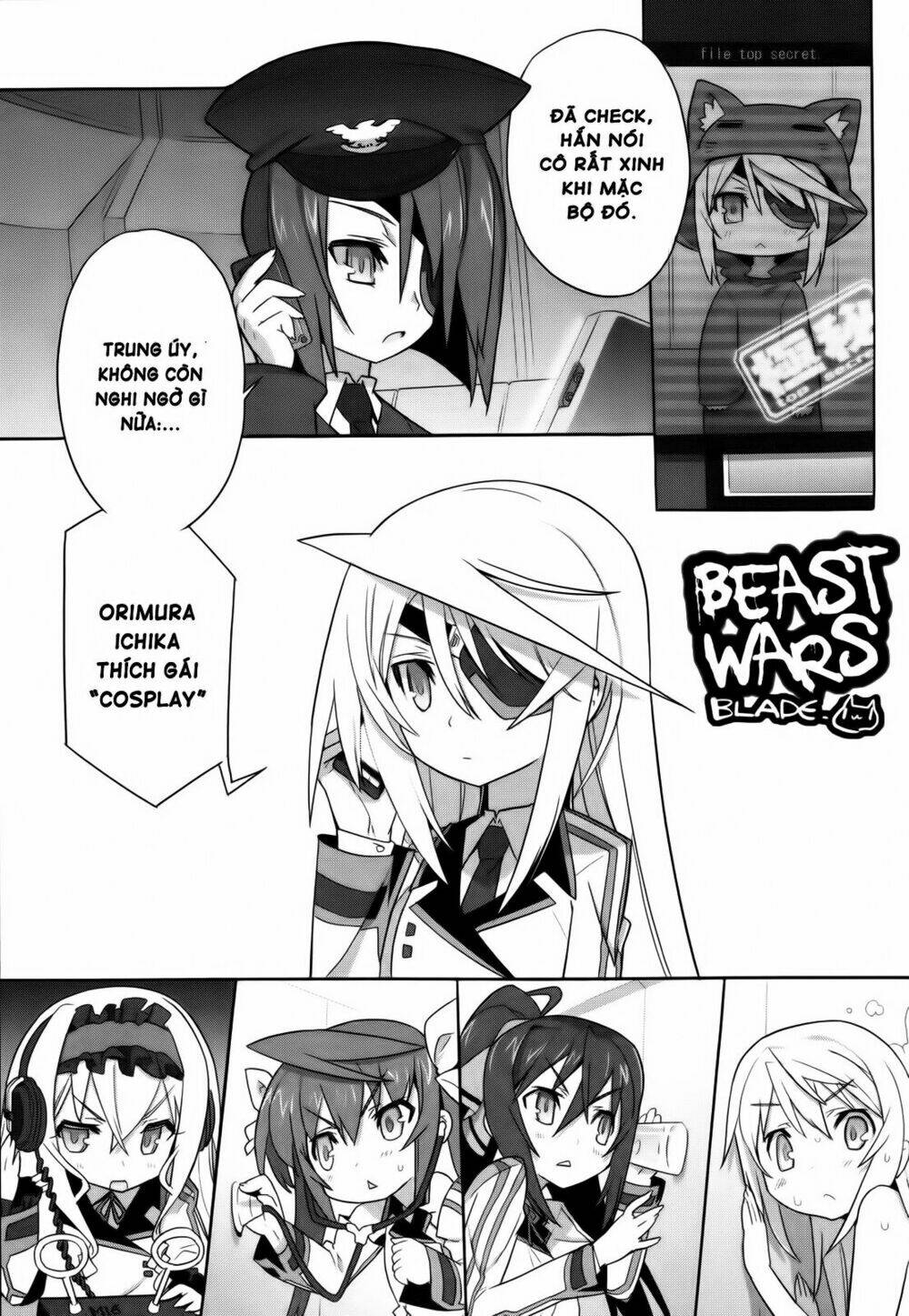 infinite-stratos-official-anthology-comic/1