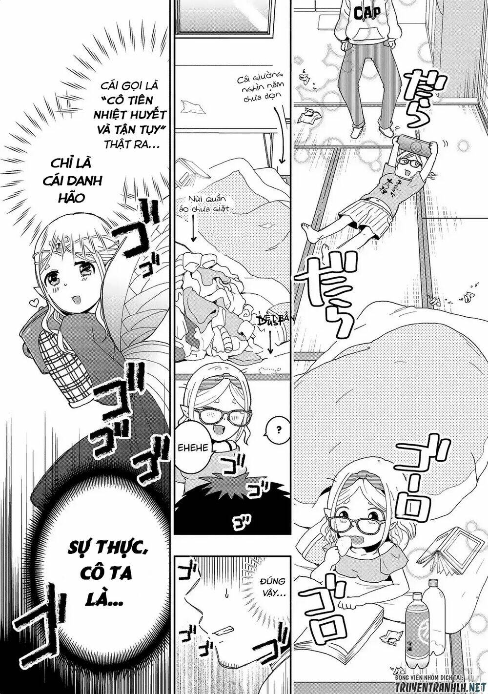 jingai-no-yome-to-icha-icha-suru-anthology-comic-manga/8