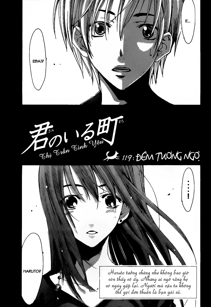 kimi-no-iru-machi/1