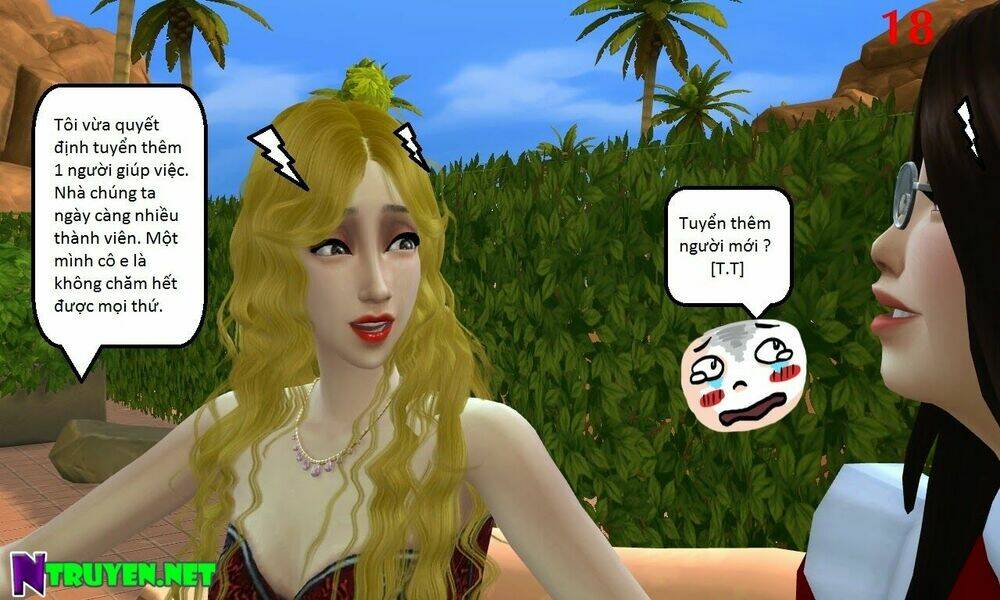 mysterious-girl-truyen-sims/16