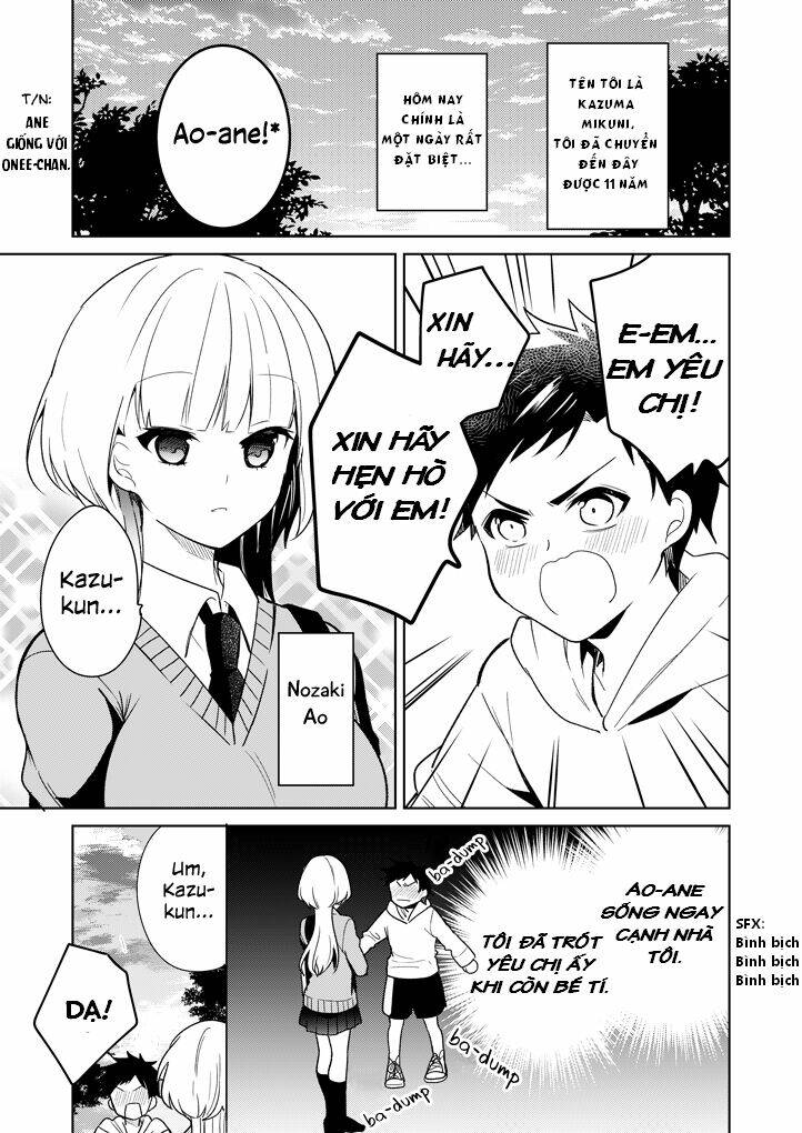 oneshot-the-gift-giving-ao-neesan/1