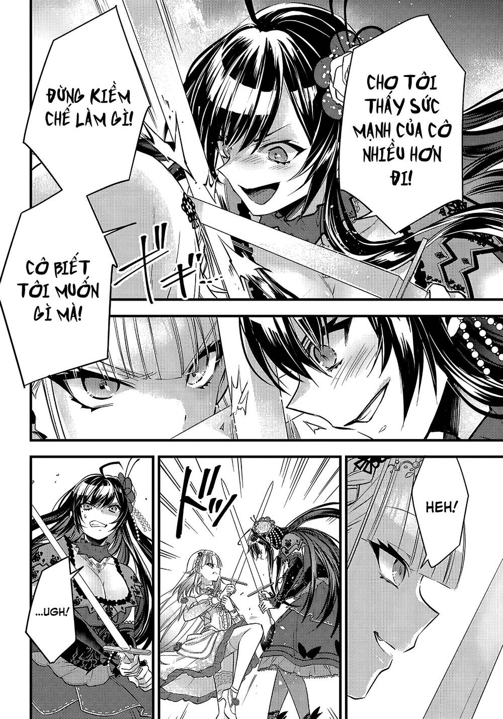 savage-fang-ojou-sama/7