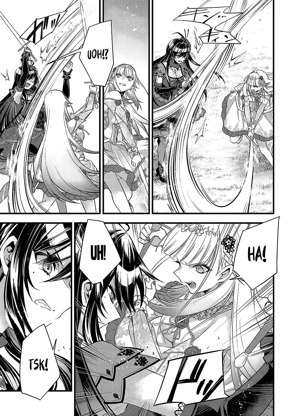 savage-fang-ojou-sama/8