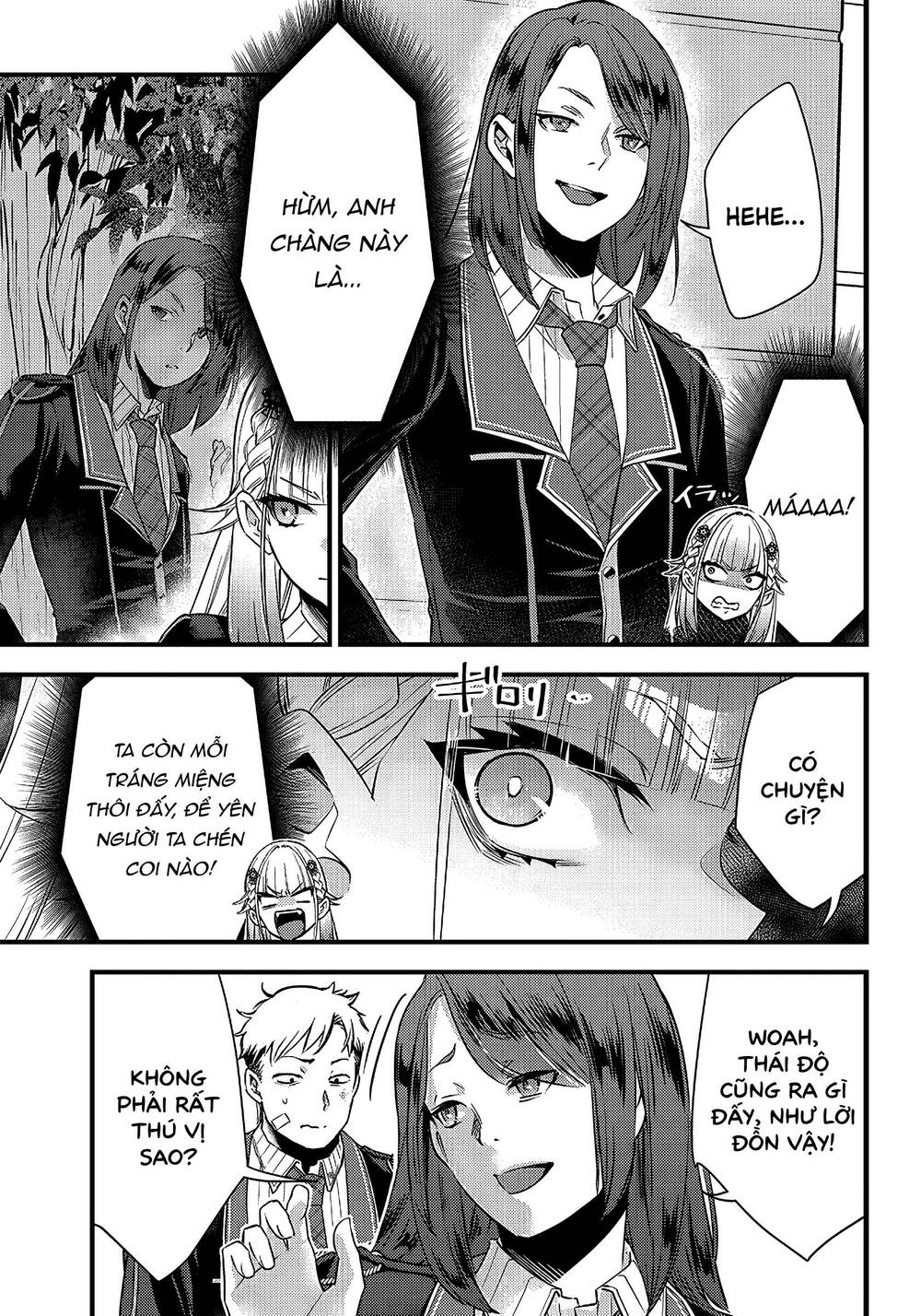 savage-fang-ojou-sama/20