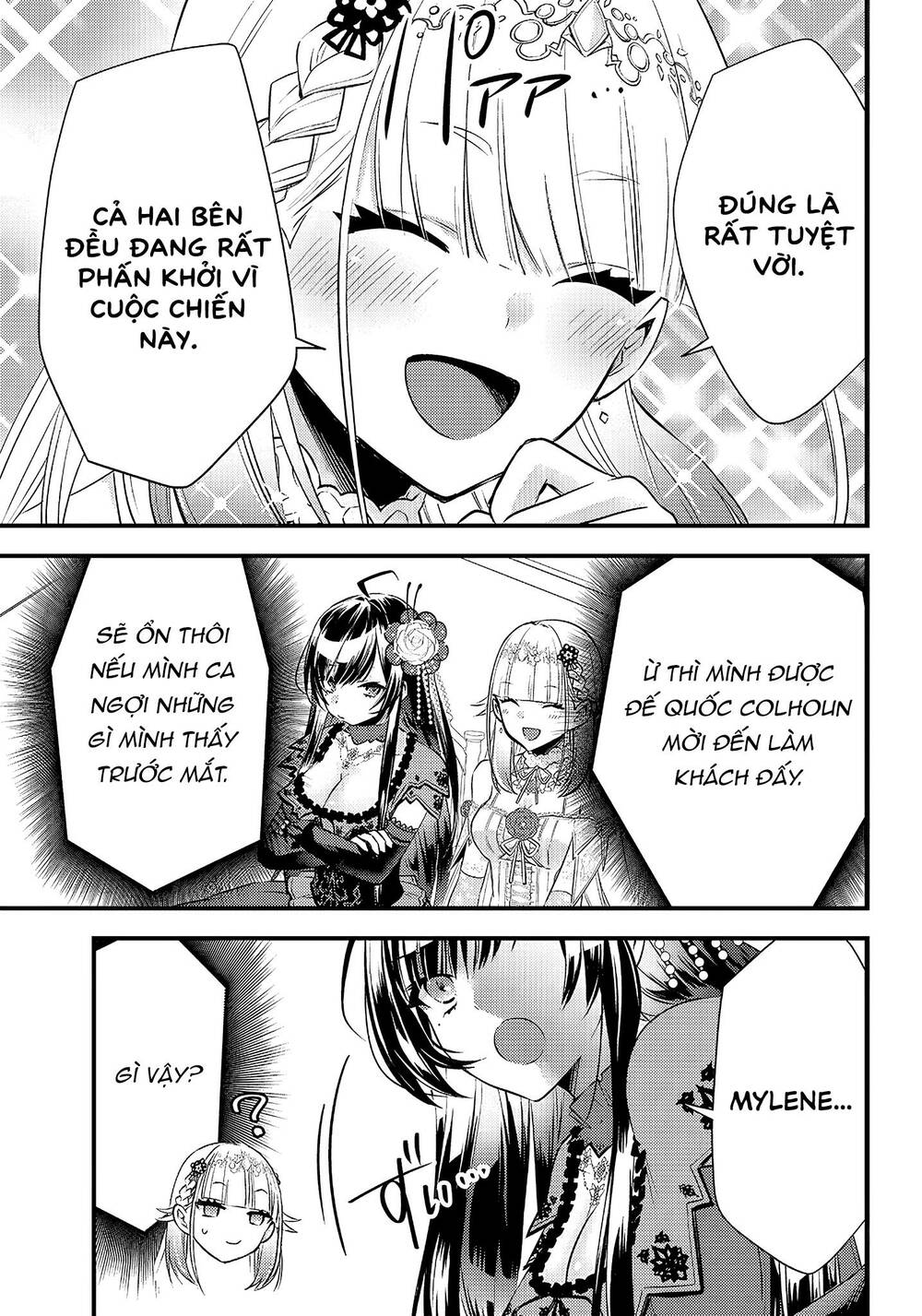 savage-fang-ojou-sama/7