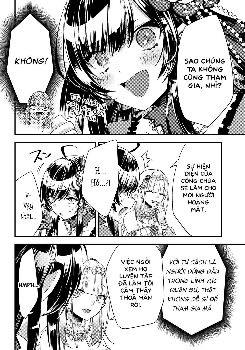 savage-fang-ojou-sama/8