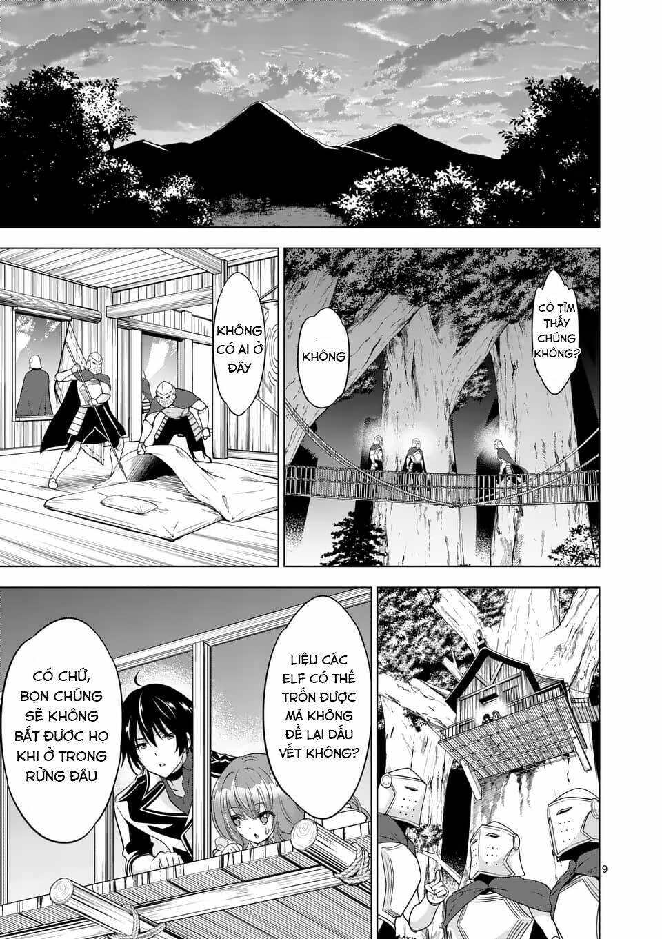 shijou-saikyou-ouku-san-no-tanoshii-tanetsuke-harem-uzukuri/9