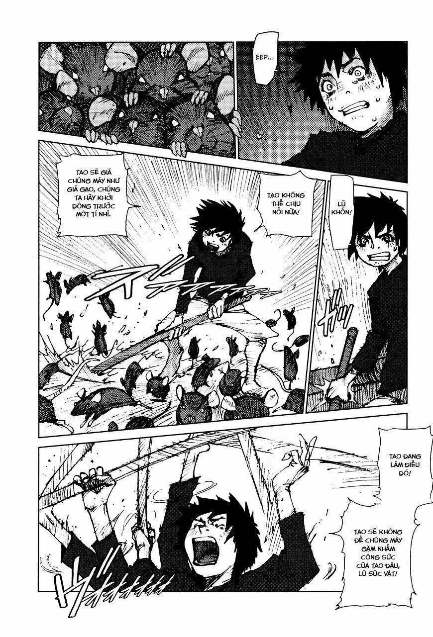 survival-shounen-s-no-kiroku/5