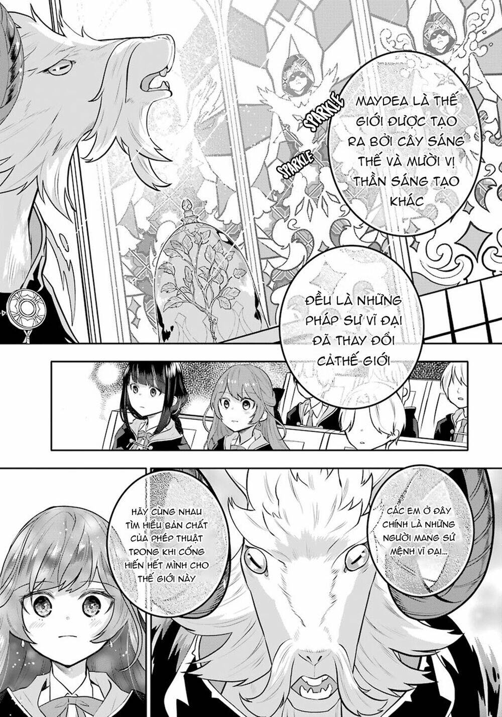 tales-of-reincarnation-in-maydare/12