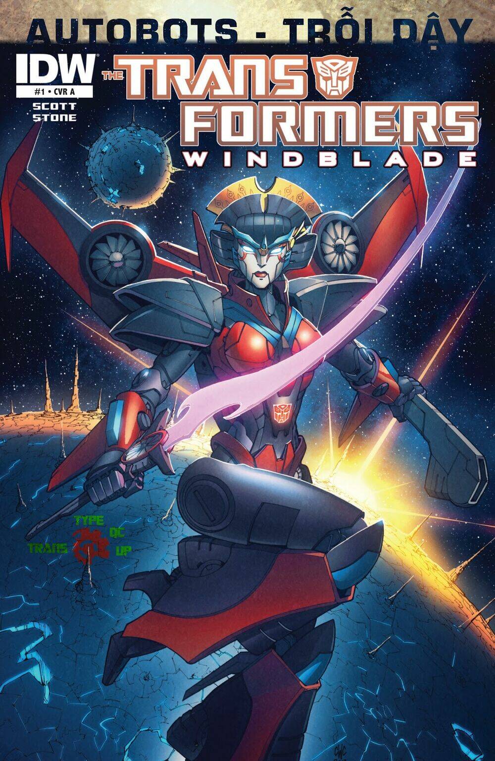 the-transformers-windblade/1